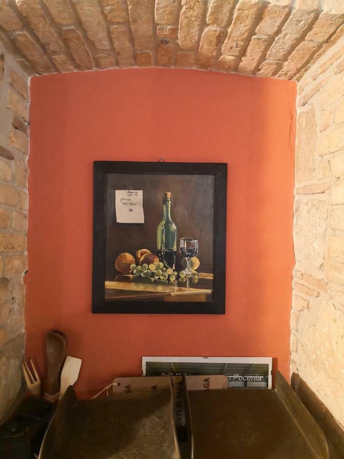 Hotel Trattoria Bar Oasi Pocenia Esterno foto